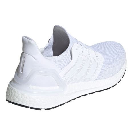 adidas ultra boost weiß mit schwarzen sohlen|adidas ultra boost schuhe.